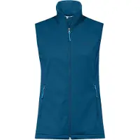 Vaude Everhike Vest Bleu 38 Femme