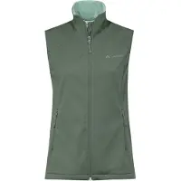 Vaude Everhike Vest Vert 36 Femme
