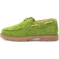 Woden Chaussure basse 'Johanne' vert gazon