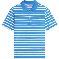 Tommy Hilfiger T-shirt '1985' bleu roi / blanc