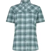 CMP 34s5756 Short Sleeve Shirt Vert M Femme