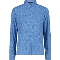 CMP Chemise manches longues femme