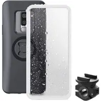 SP Connect Moto Bundle fixé sur le miroir - Samsung S9+/S8+