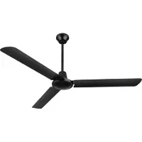 Globo Ferro, Ventilateur, Noir
