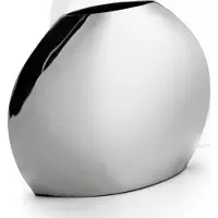 Philippi Vase Emilia S inox 23x6.5x19 cm