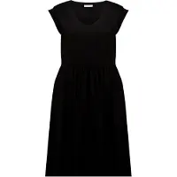 Deeluxe Ayna Sleeveless Short Dress Noir XL Femme