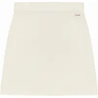 OH APRIL Jupe 'May' blanc cassé