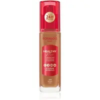 Bourjois Healthy Mix fond de teint hydratant éclat 24h teinte 57N Bronze 30 ml