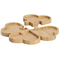 Zeller Present Snackteller Hearts
