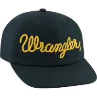 Wrangler Chapeaux 'ROPE LOGO CAP NAVY' bleu
