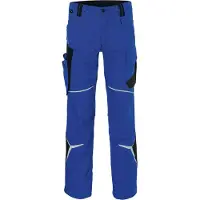 Kuebler Pantalon BODYFORCE noir/rouge moyen Forme 2225 Taille 66 (66)