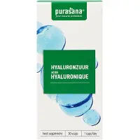 Purasana Acide Hyaluronique - 30 capsules