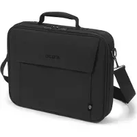 Dicota Eco Multi Base Laptop Briefcase Noir