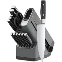 Ninja Coffret de 14 couteaux StaySharp - Acier inoxydable - K62014EUUK