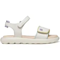 Geox Puffypop Sandals Blanc EU 32 Fille