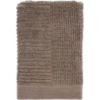 Zone Serviette de Toilette Zone Denmark Classic Taupe 50 x 70 cm