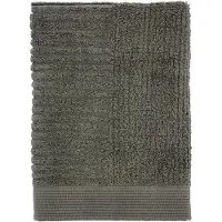 Zone Denmark Serviette de Toilette Zone Denmark Classic Olive Green 50 x 70 cm