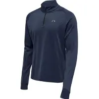 Newline T-Shirt fonctionnel bleu marine / gris clair