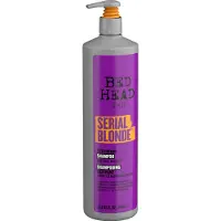 Tigi Bed Head Serial Blonde Shampoing 970 ml