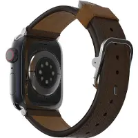 Otterbox Bracelet Smartwatch réglable - Boucle d'attache - Rich Adobe - Cuir de cactus, polyuréthane