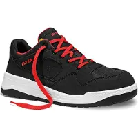 ELTEN Chaussures basses de sécurité S3 Maverick black Low ESD, taille 48 (S1P, 48)