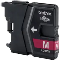 Brother LC985M Druckerpatrone magenta