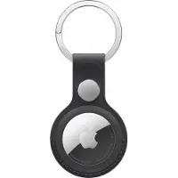 Apple Porte-clés Finewoven Airtag Noir
