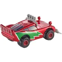 Disney Pixar Cars Lightning McQueen - 2021 Holiday Edition