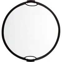 Helios Réflecteur pliable , 7 en 1, 107cm, avec poignée