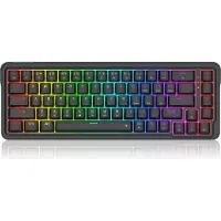 Redragon K709-RGB Nova, filaire, USB, mécanique, noir