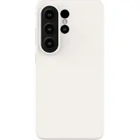 Evelatus Back panel cover Samsung Galaxy S26 Ultra Premium Magnetic Soft Touch Silicone Case Stone (Samsung Galaxy S26 Ultra), Coque pour téléphone portable, Gris