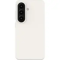 Evelatus Back panel cover Samsung Galaxy S26 Premium Magnetic Soft Touch Silicone Case Stone (Samsung Galaxy S26), Coque pour téléphone portable, Gris
