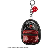 Cinereplicas Porte-clés Hellfire Club Noir Noir Taille unique