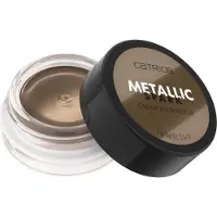 Catrice Yeux Ombre-a-paupieresMetallic Spark Cream Eyeshadow 020 Diamond Dust 4 g ()