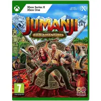 Jumanji: Wild Adventures Xbox Series X