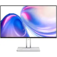 Lenovo Ecran PC L24-45 23.8" Full HD Gris nuage