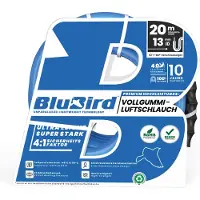 RIEGLER Kit de tuyaux d'atelier "BluBird", raccord de sécurité, Ø20x13, 20 m