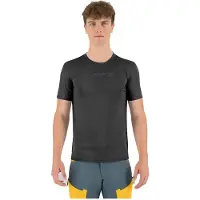 Karpos Loma Evo Short Sleeve T-shirt Noir M Homme