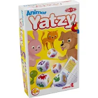 Tactic Travel: Animal Yatzy