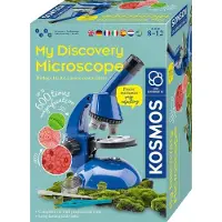 Kosmos My Discovery Microscope INT