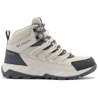 Columbia Strata Trail Hiking Boots Gris EU 39 Femme
