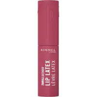 Rimmel Rouge à lèvres - London - Thrill Seeker - 6ml - Vegan - Brillant