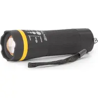 Enzo LED zaklamp zoom 1W display 24 stuks 3xAAA - 5700150 (10.70 cm, 110 lm)
