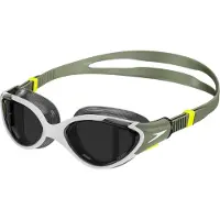 Speedo Biofuse 2.0 Polarised Woman Swimming Goggles Vert Femme