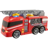 Dumel City Fleet - Pompiers