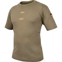 Normani T-Shirt marron