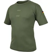 Normani T-Shirt olive / sapin