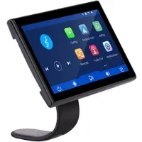 Lescars Écran tactile IPS HD 7" CAS-5065 compatible Apple CarPlay et Android Auto