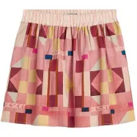 Scotch & Soda 182048 Short Skirt Rose 14 Years Fille