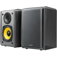 Edifier Enceintes Bluetooth R1010BT Noir vendues par paire